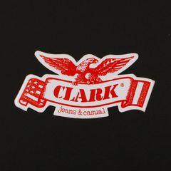 CLARK ヴィンテージステッカー オランダ