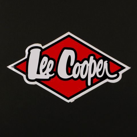Lee Cooper ヴィンテージステッカー オランダ