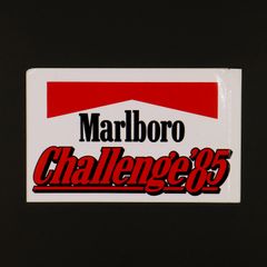 Marlboro ヴィンテージステッカー オランダ