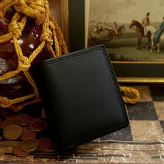 「SLATE」 G.E.Wallets スマートウォレット/ブラック