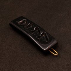 ヴィンテージ ヘアクリップ 60's フランス