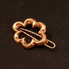 ヴィンテージ ヘアクリップ 60's フランス