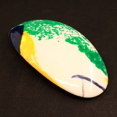 ヴィンテージ バレッタ 80's フランス