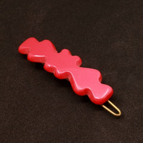 ヴィンテージ ヘアクリップ 60's フランス
