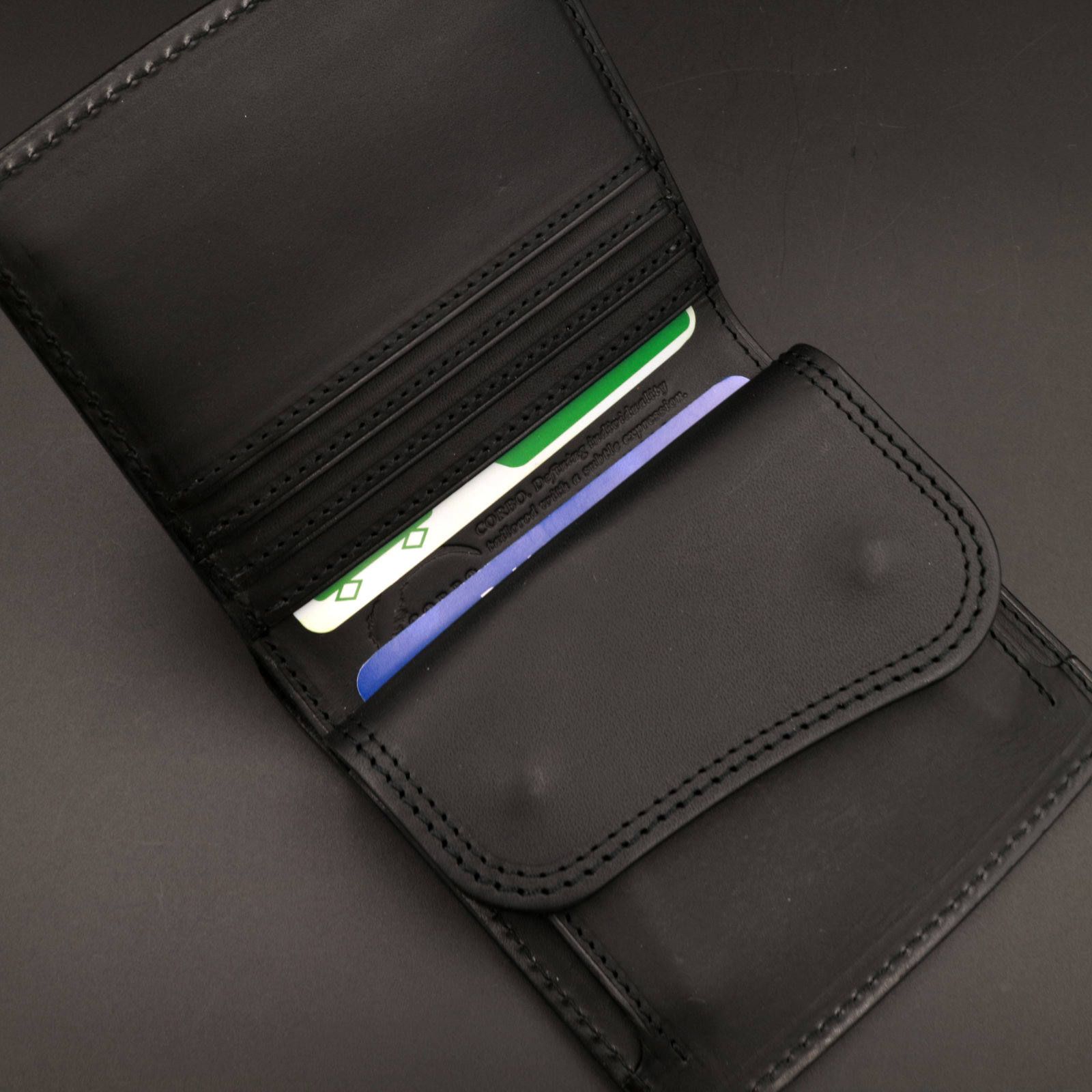 「SLATE」 G.E.Wallets スマートウォレット/レディッシュブラウン