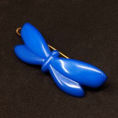 ヴィンテージ ヘアクリップ 60's フランス