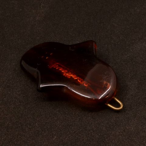 ヴィンテージ ヘアクリップ 60's フランス