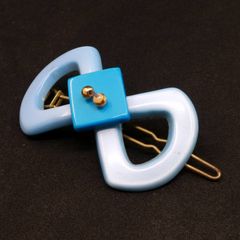 ヴィンテージ ヘアクリップ 60's フランス