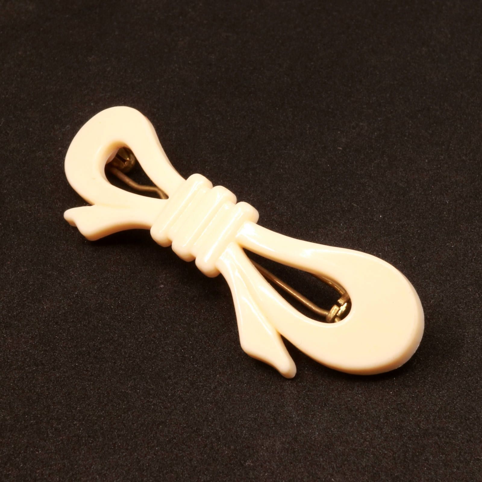 ヴィンテージ ヘアクリップ 60's フランス