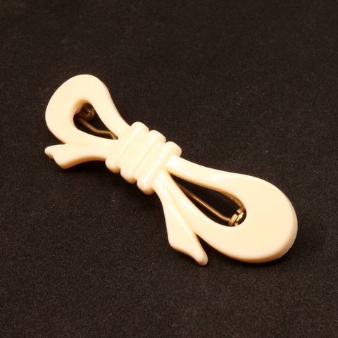 ヴィンテージ ヘアクリップ 60's フランス