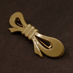 ヴィンテージ ヘアクリップ 60's フランス