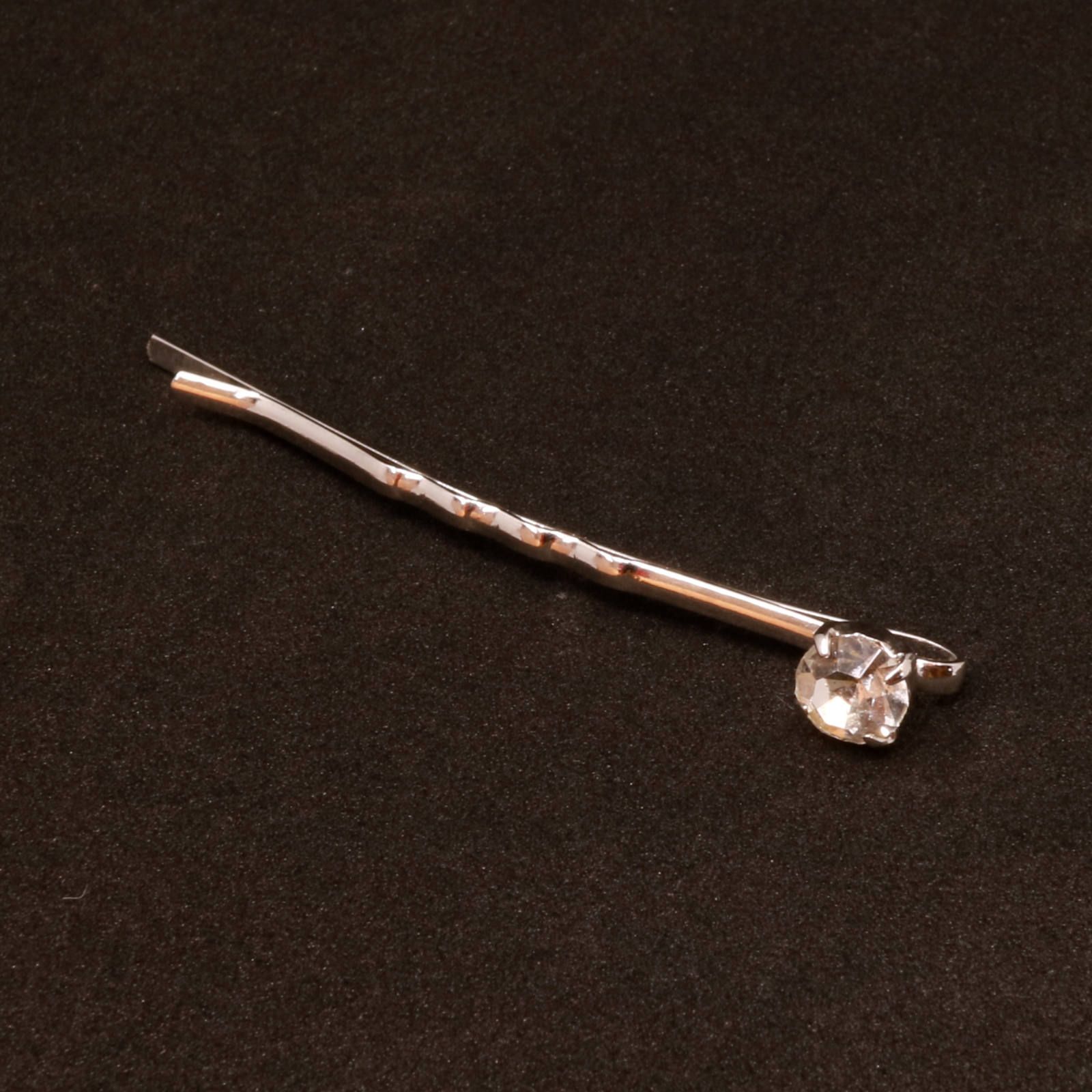 ヴィンテージ ヘアクリップ 60's フランス