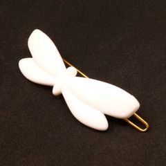 ヴィンテージ ヘアクリップ 60's フランス