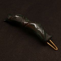 ヴィンテージ ヘアクリップ 60's フランス