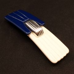 ヴィンテージ バレッタ 70's フランス