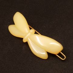 ヴィンテージ ヘアクリップ 60's フランス