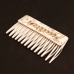 ヴィンテージ ヘアコーム 60's フランス