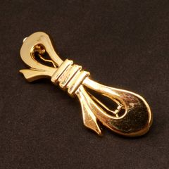 ヴィンテージ ヘアクリップ 60's フランス