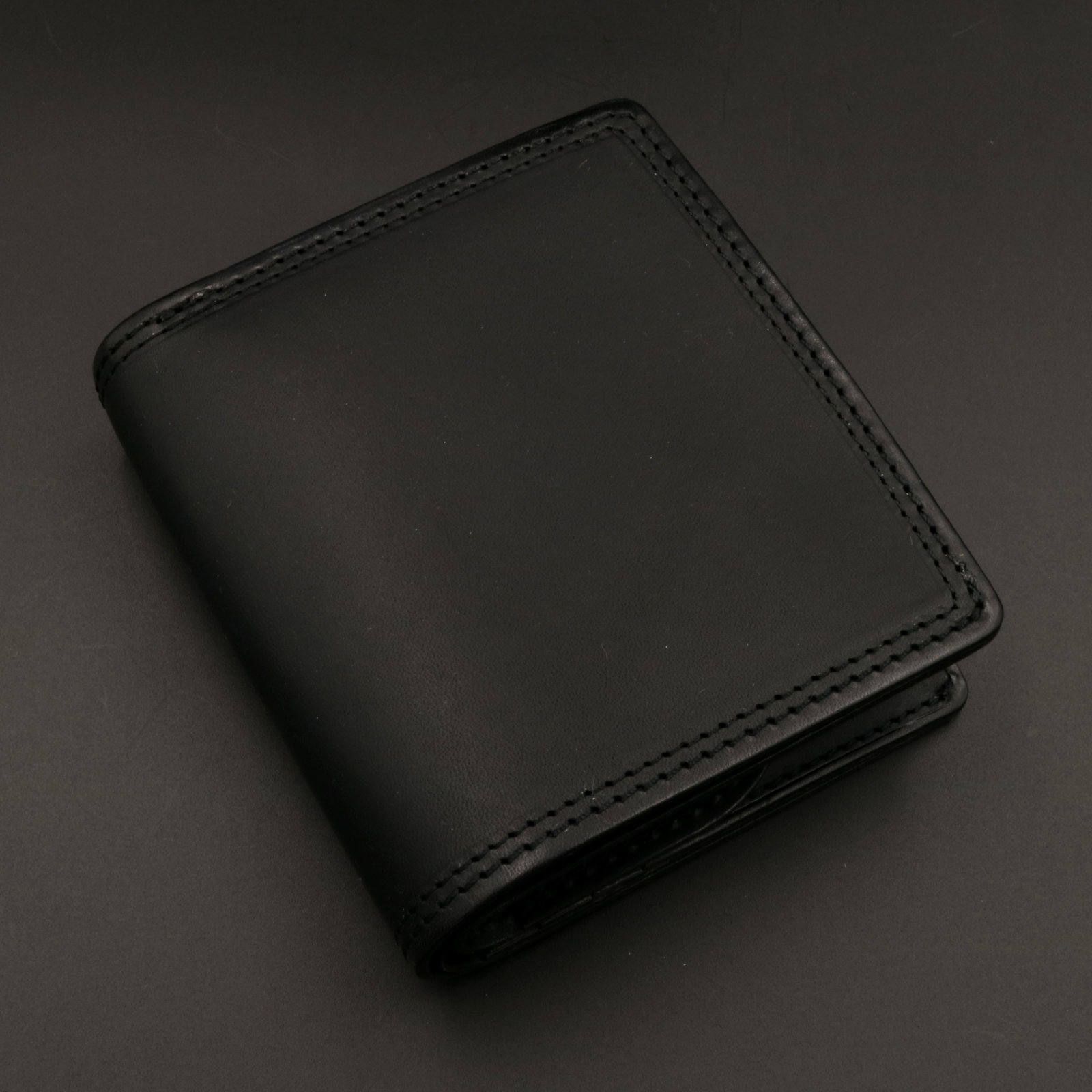 「SLATE」 G.E.Wallets スマートウォレット/ブラック