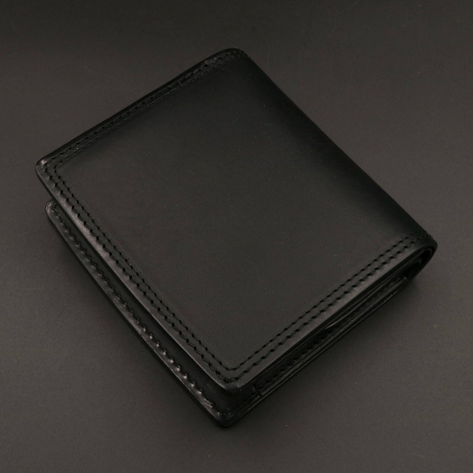 「SLATE」 G.E.Wallets スマートウォレット/ブラック