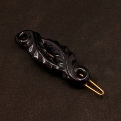 ヴィンテージ ヘアクリップ 60's フランス