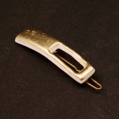 ヴィンテージ ヘアクリップ 60's フランス