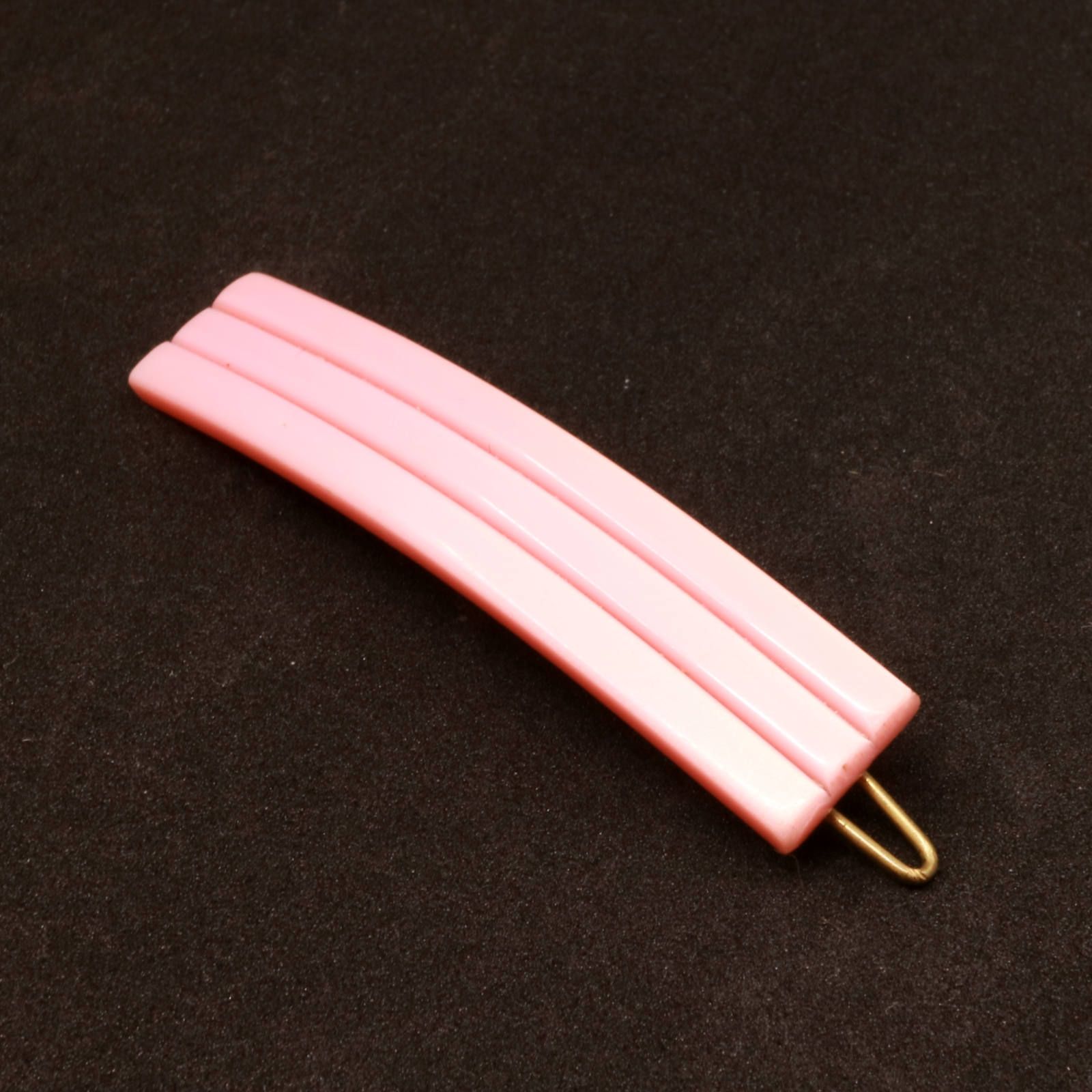 ヴィンテージ ヘアクリップ 60's フランス