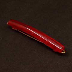 ヴィンテージ ヘアクリップ 60's フランス