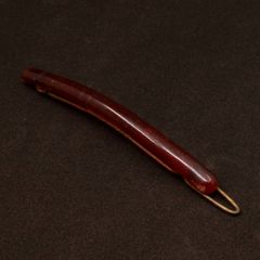 ヴィンテージ ヘアクリップ 60's フランス