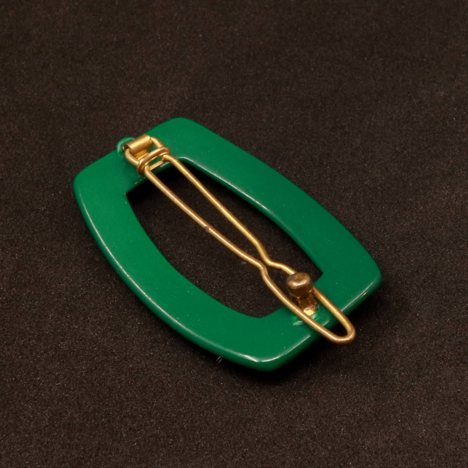 ヴィンテージ ヘアクリップ 60's フランス