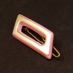 ヴィンテージ ヘアクリップ 60's フランス