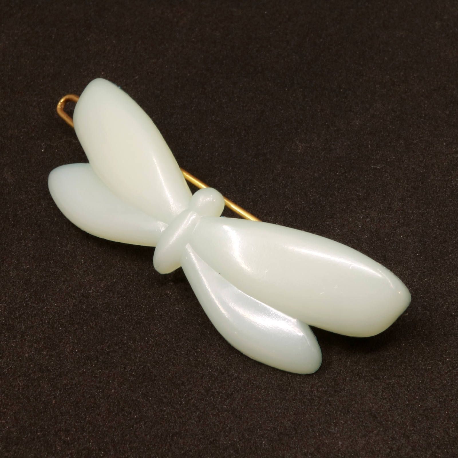 ヴィンテージ ヘアクリップ 60's フランス