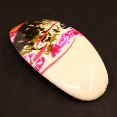 ヴィンテージ バレッタ 80's フランス