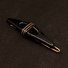 ヴィンテージ ヘアクリップ 60's フランス