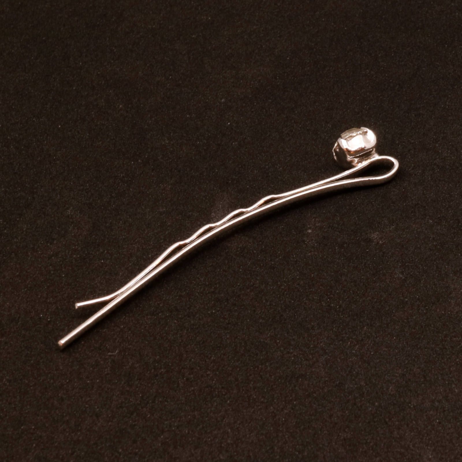 ヴィンテージ ヘアクリップ 60's フランス