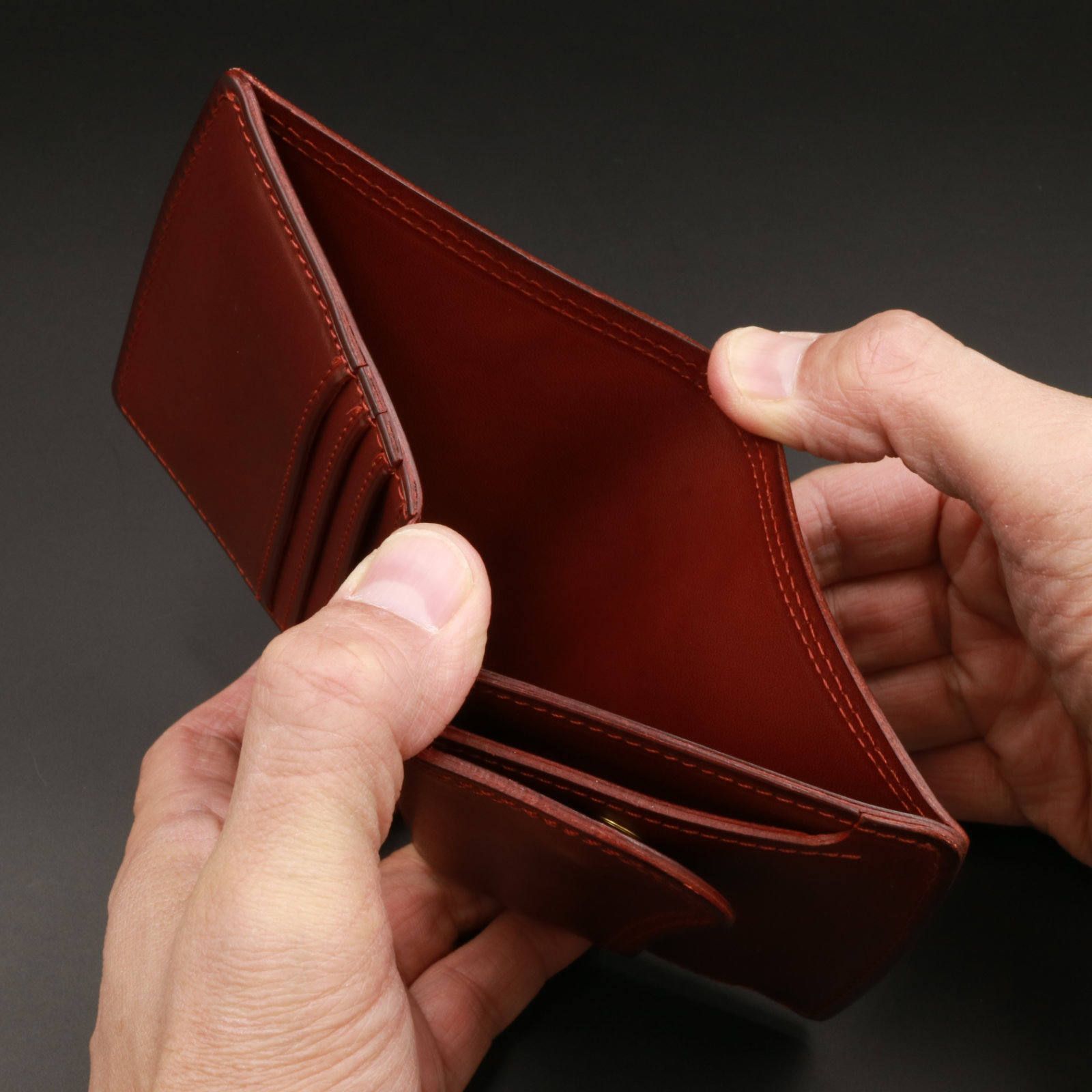 CORBO - 「SLATE」 G.E.Wallets スマートウォレット/レ CORBO - 「SLATE」 G.E.Wallets スマートウォレット/レ
