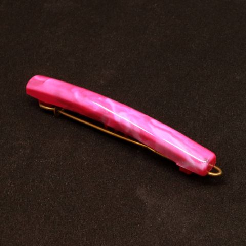 ヴィンテージ ヘアクリップ 60's フランス
