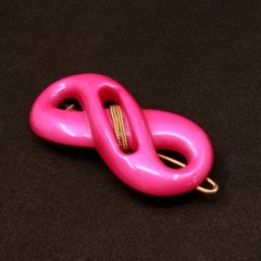 ヴィンテージ ヘアクリップ 60's フランス