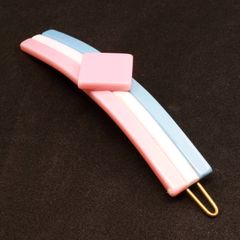 ヴィンテージ ヘアクリップ 60's フランス