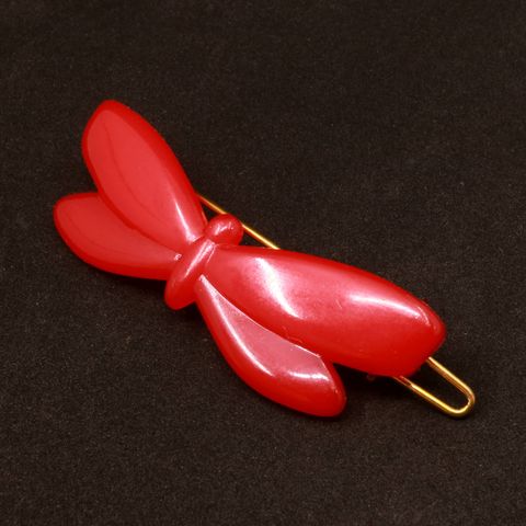 ヴィンテージ ヘアクリップ 60's フランス