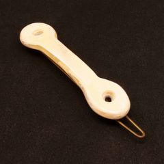 ヴィンテージ ヘアクリップ 60's フランス