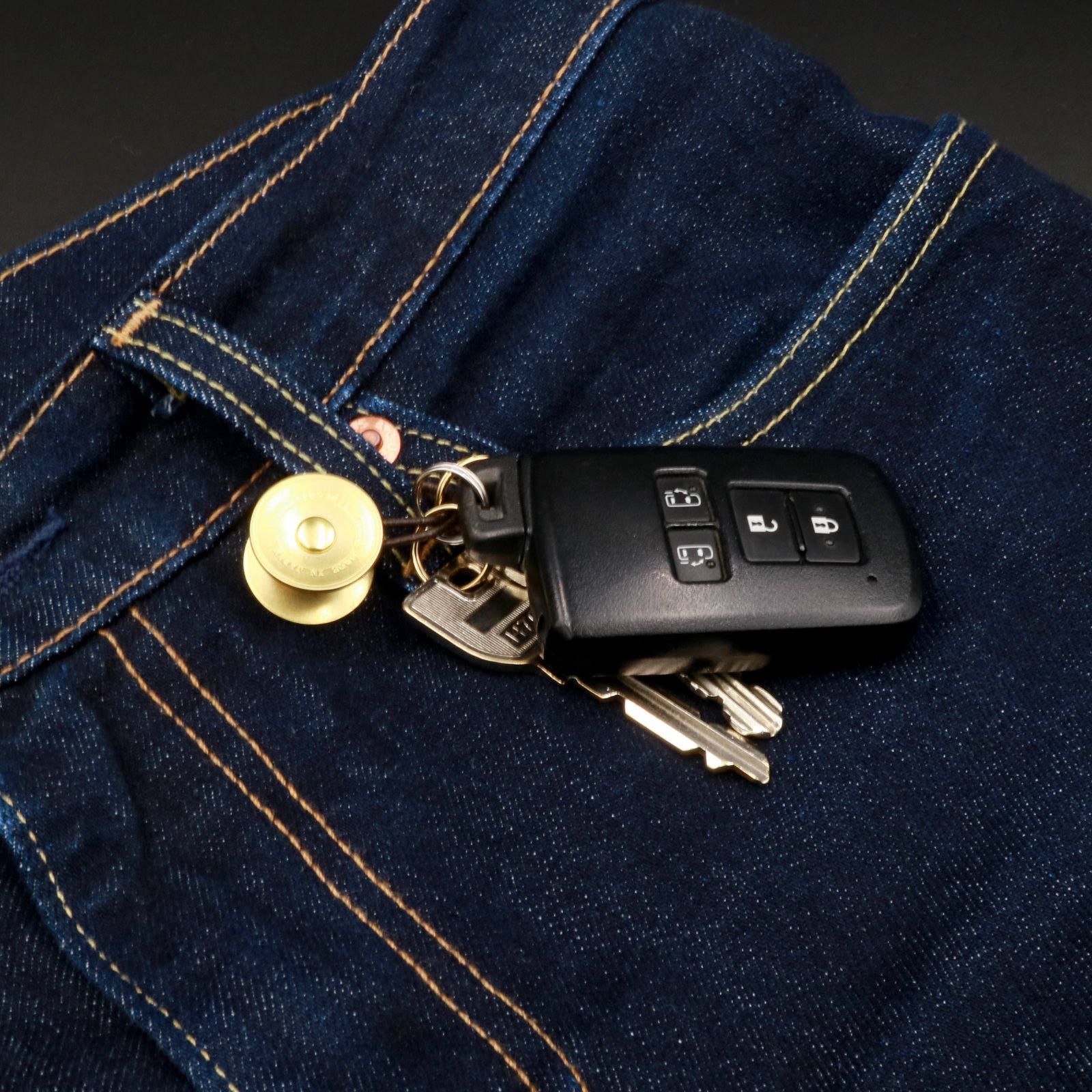 「BSN KEY HOLDER S」キーホルダー 【PICUS】