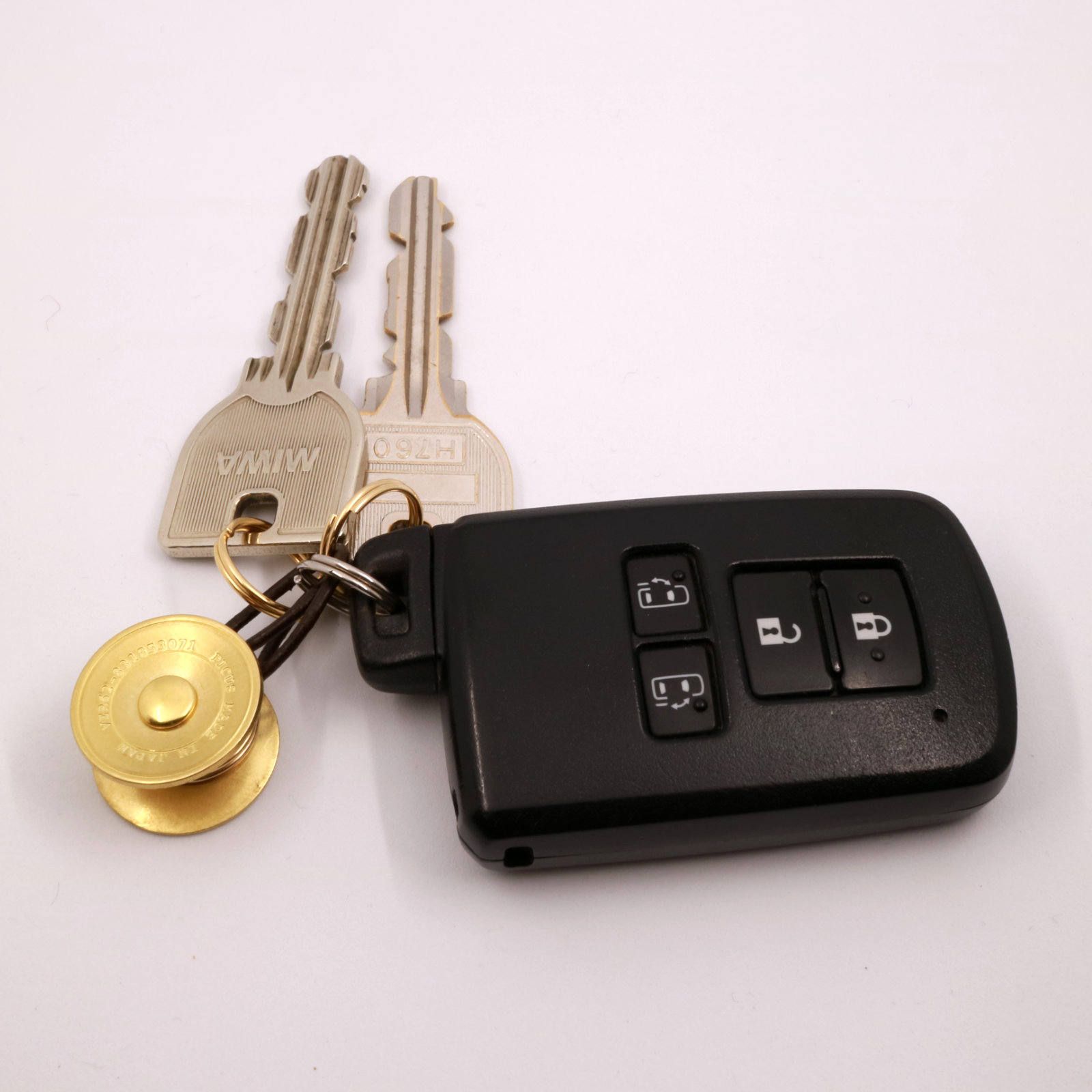 「BSN KEY HOLDER S」キーホルダー 【PICUS】