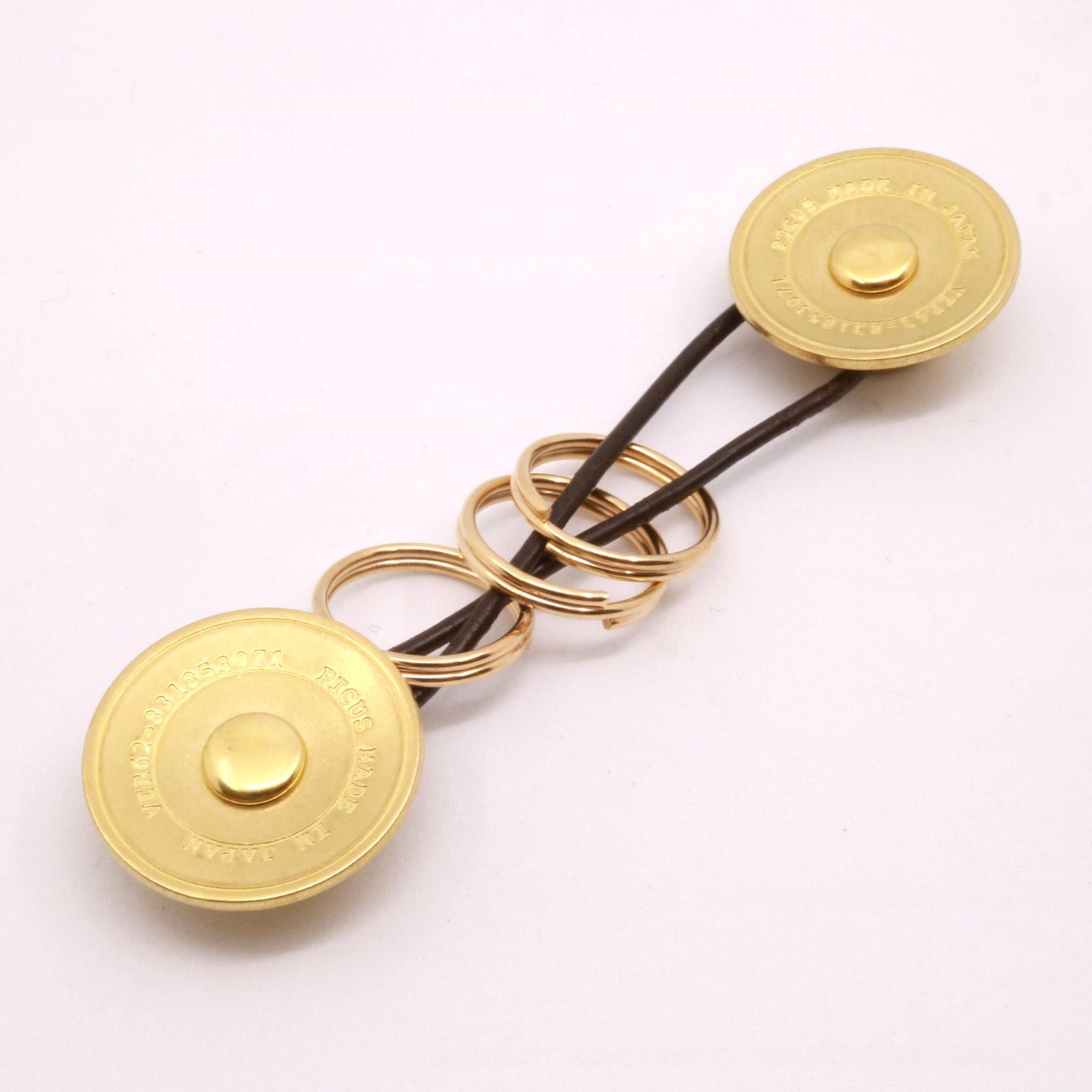 「BSN KEY HOLDER S」キーホルダー 【PICUS】