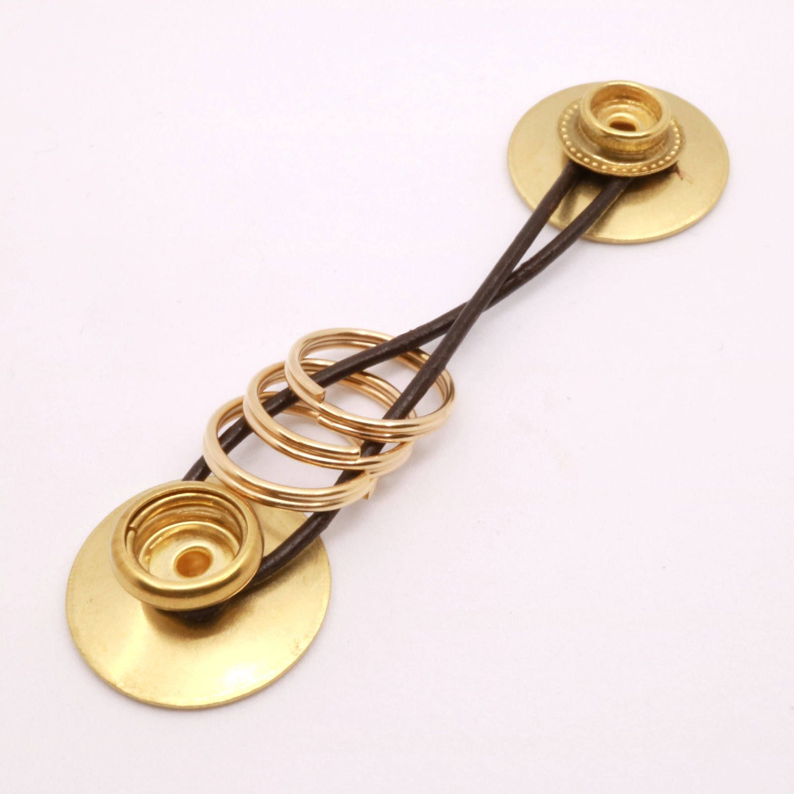 「BSN KEY HOLDER S」キーホルダー 【PICUS】