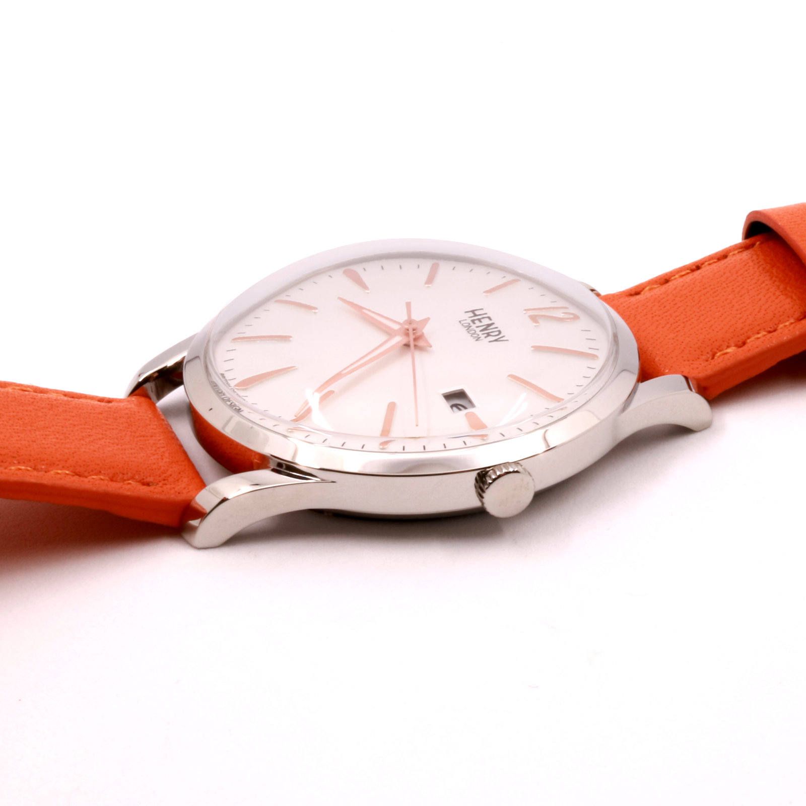 「CANONBURY」 DATE WATCH 39mm[日本限定] メンズ