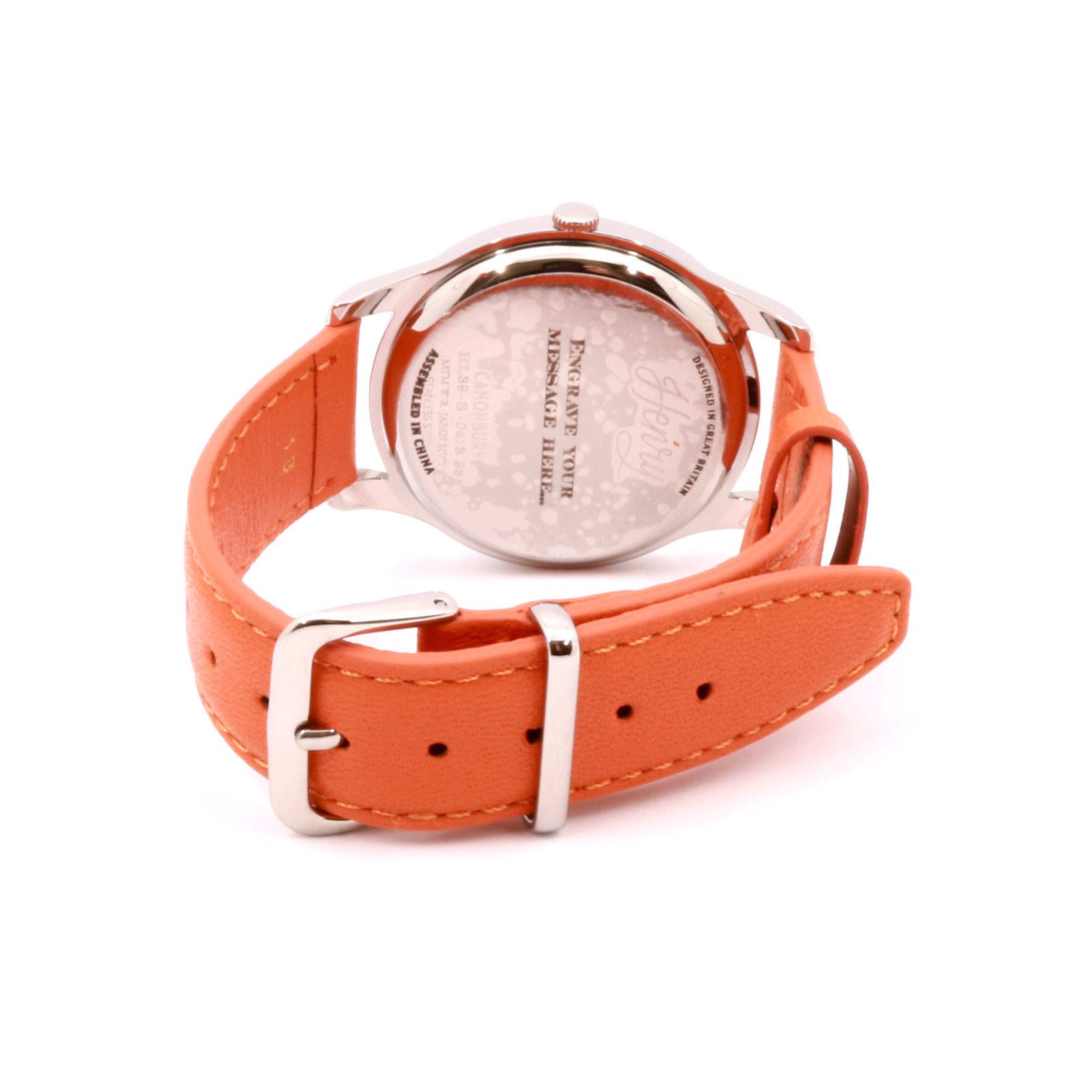 「CANONBURY」 DATE WATCH 39mm[日本限定] メンズ