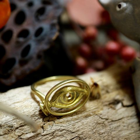「Glass Ring」リング 【Aquvii】