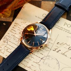 「EUSTON」 DATE WATCH 39mm[日本限定] メンズ