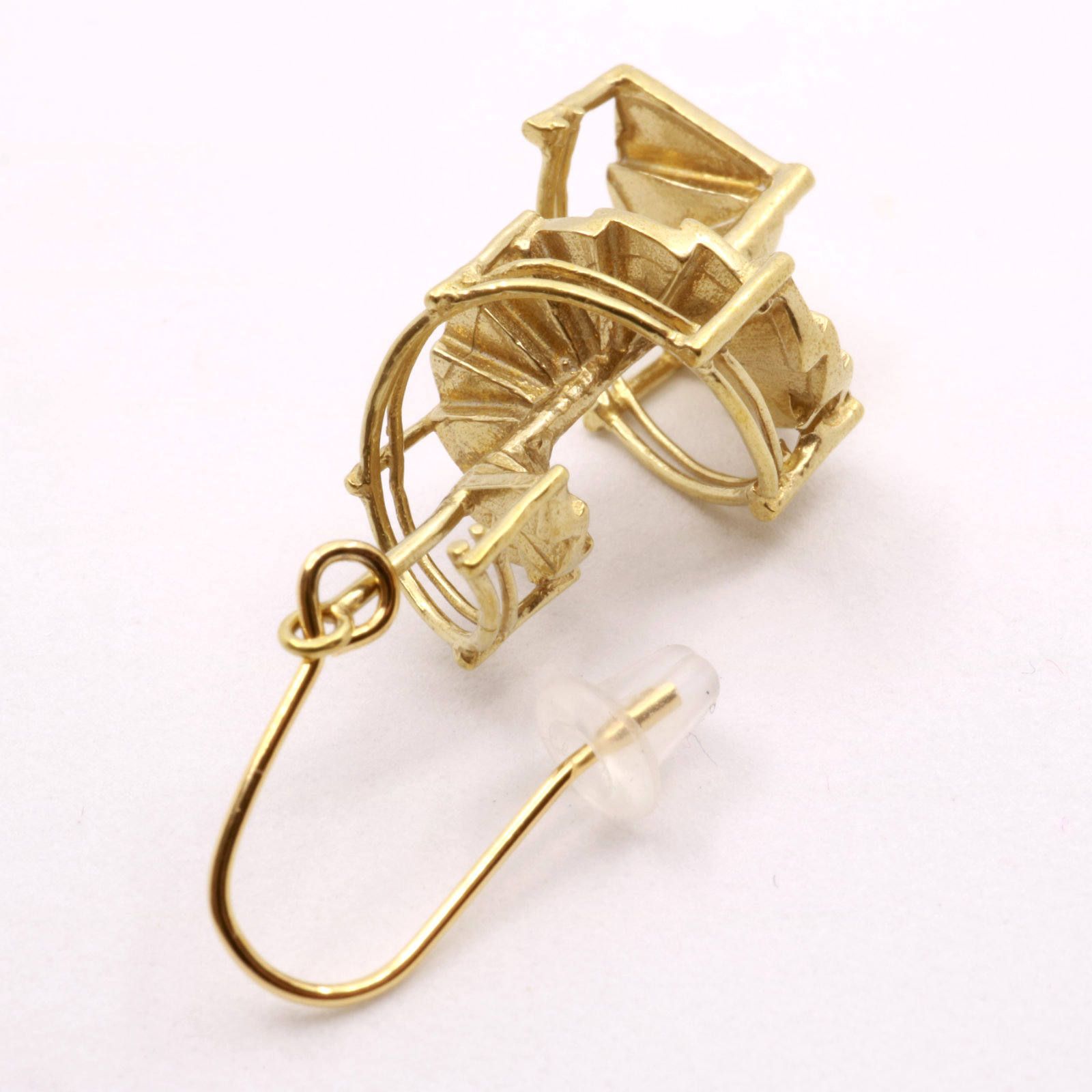「Spiral series Pierce」ピアス 【Aquvii】